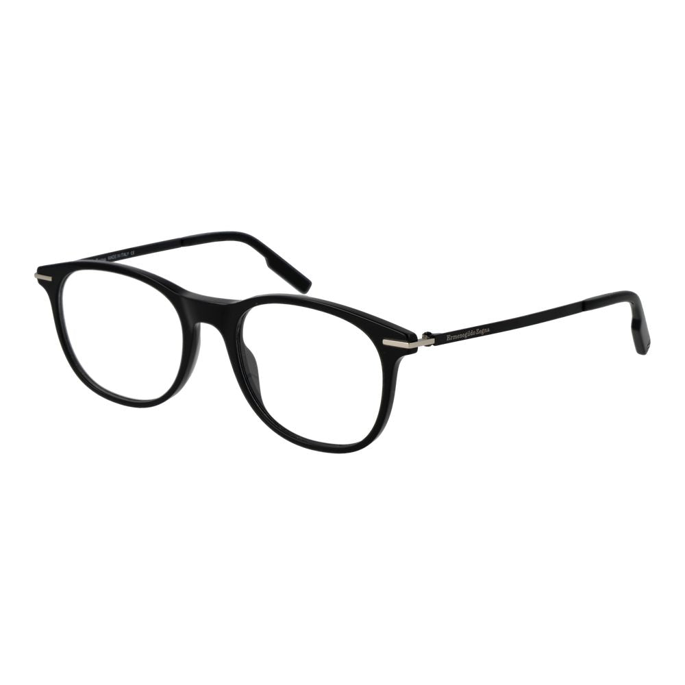 Lunettes Ermenegildo Zegna noires