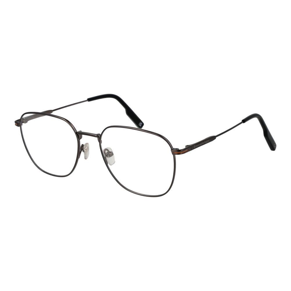 Lunettes Ermenegildo Zegna grises