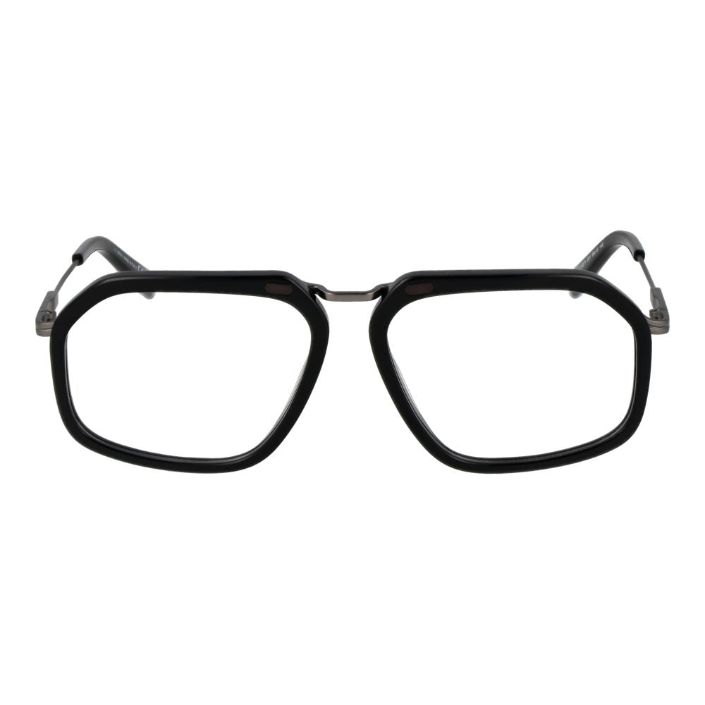 Lunettes Ermenegildo Zegna noires