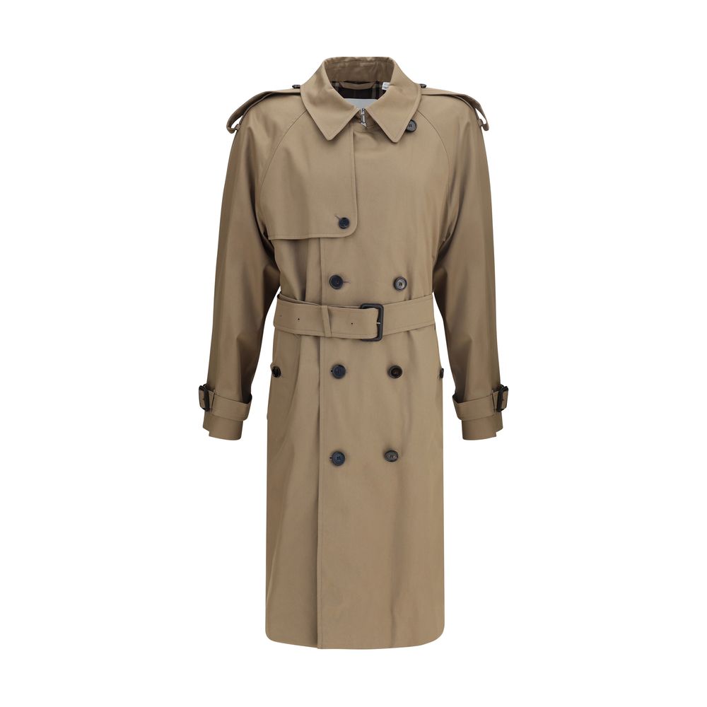 Trench classique Burberry beige