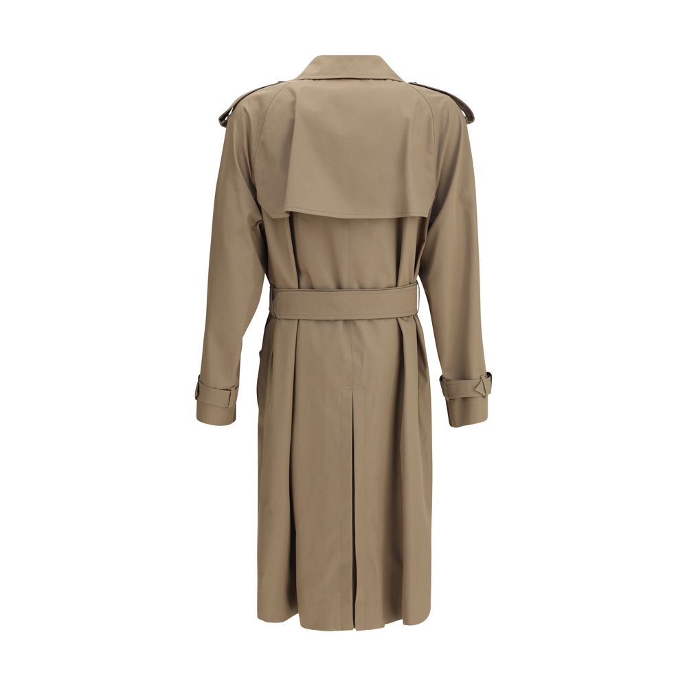 Trench classique Burberry beige