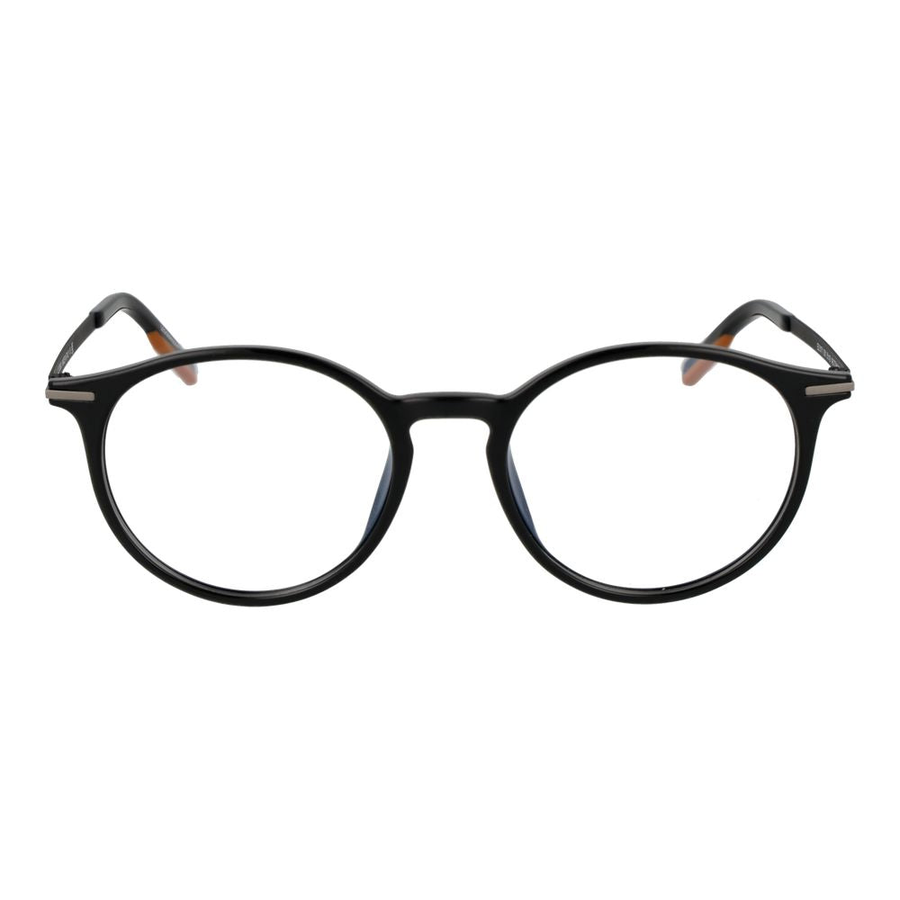 Lunettes Ermenegildo Zegna noires