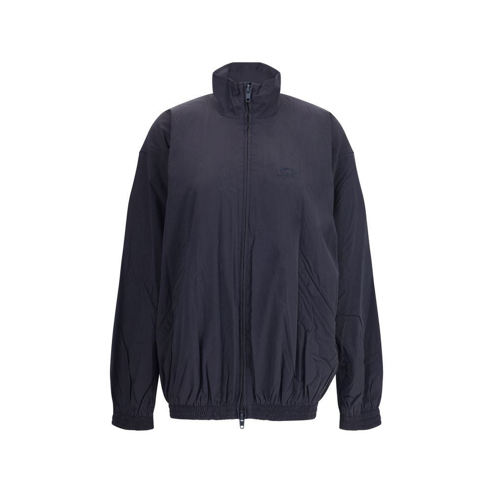 Veste Balenciaga imperméable noire