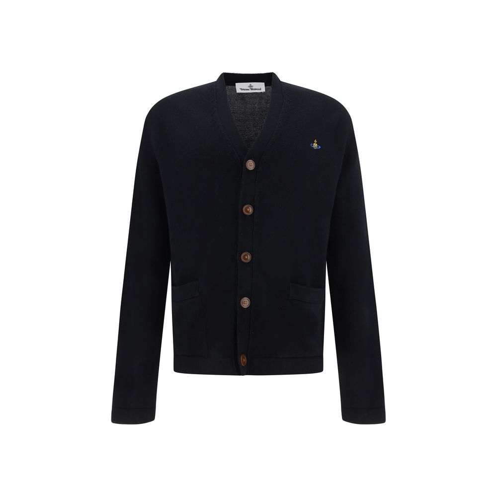 Cardigan Vivienne Westwood Alex monochrome