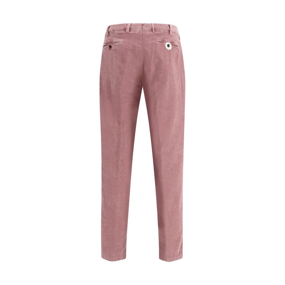 Pantalons Germano droit beiges