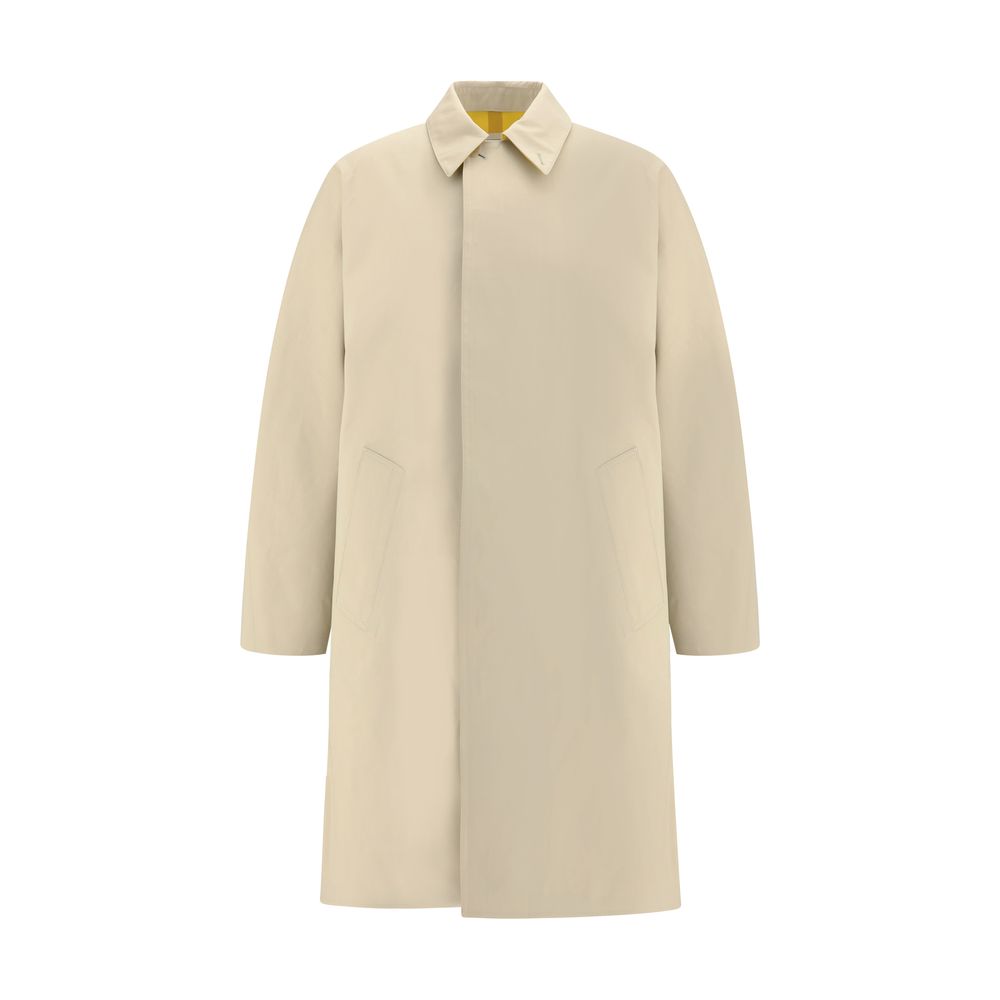 Manteau Givenchy long noir