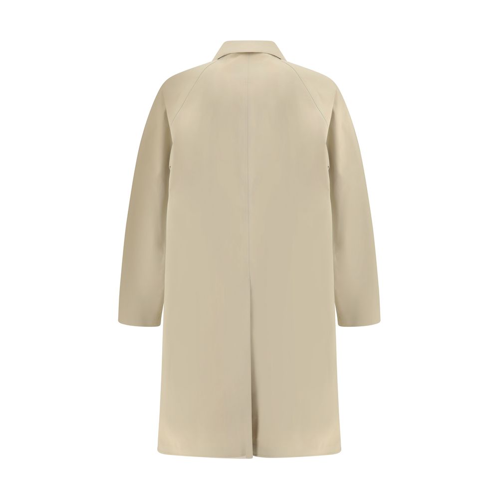 Manteau Givenchy long noir