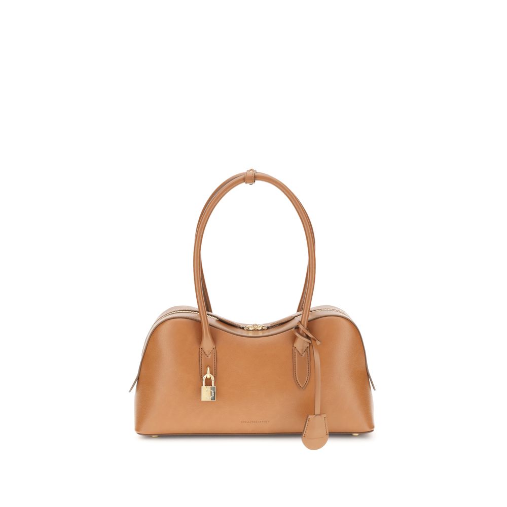 Sac à shoulder Stella McCartney Ryder noir