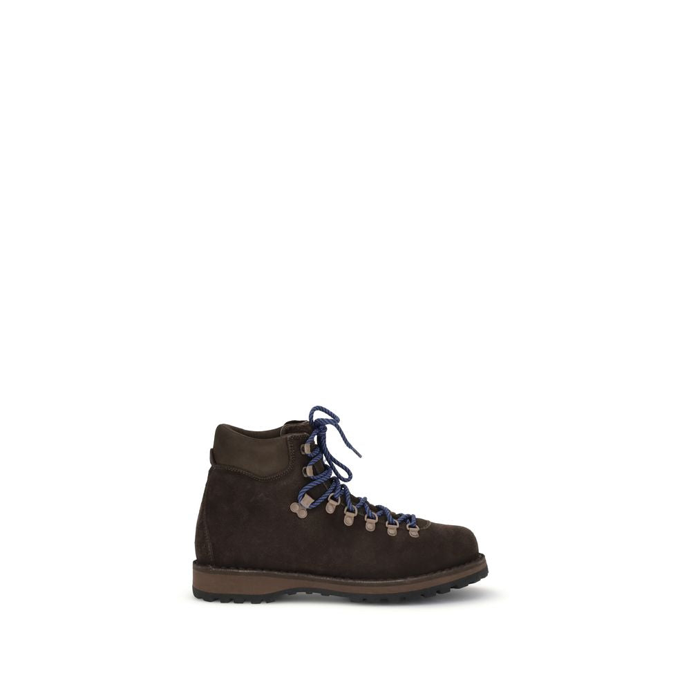 Bottines Diemme Roccia Vet noires