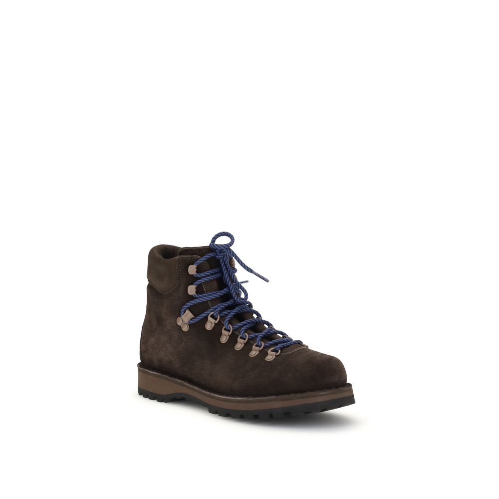 Bottines Diemme Roccia Vet noires