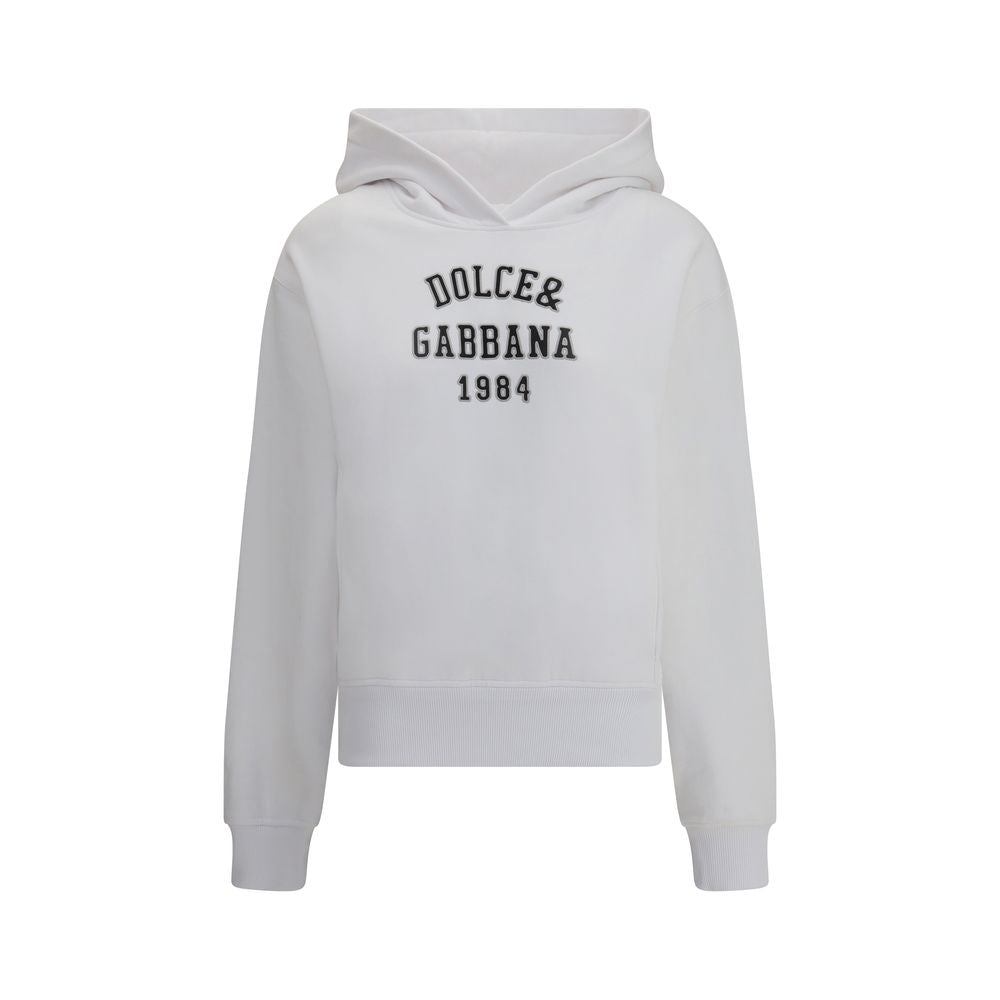 Hoodie Dolce&Gabbana Logo noir