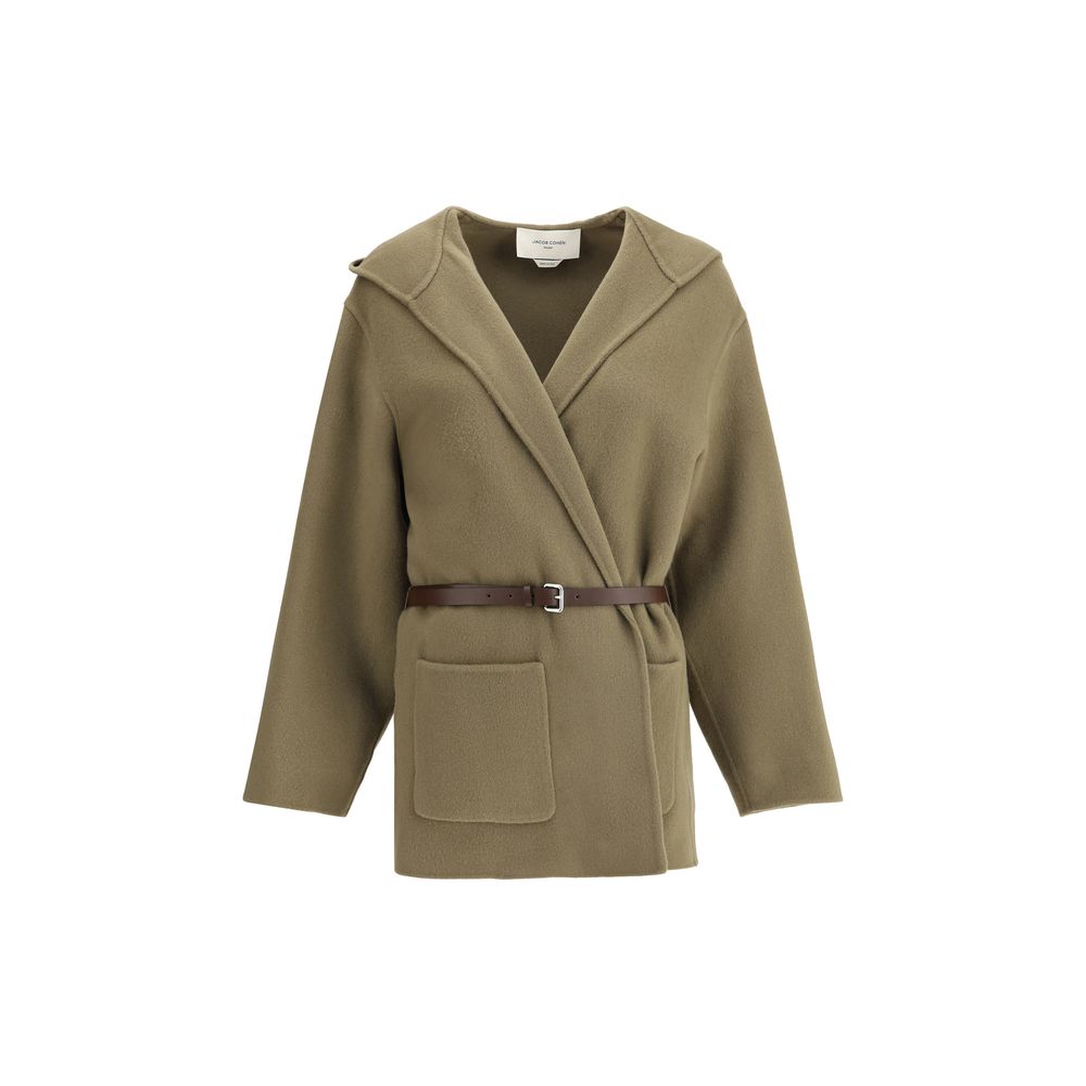 Veste Jacob Cohën beige