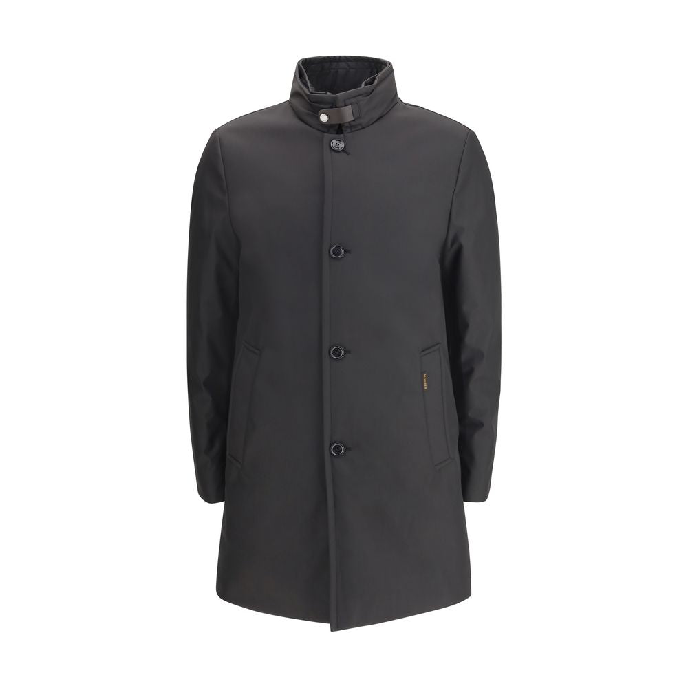 Veste duvet MooRER Bond-Wi noire