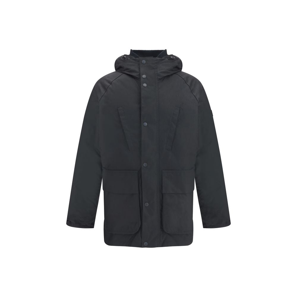Doudoune Barbour Oakdale noire