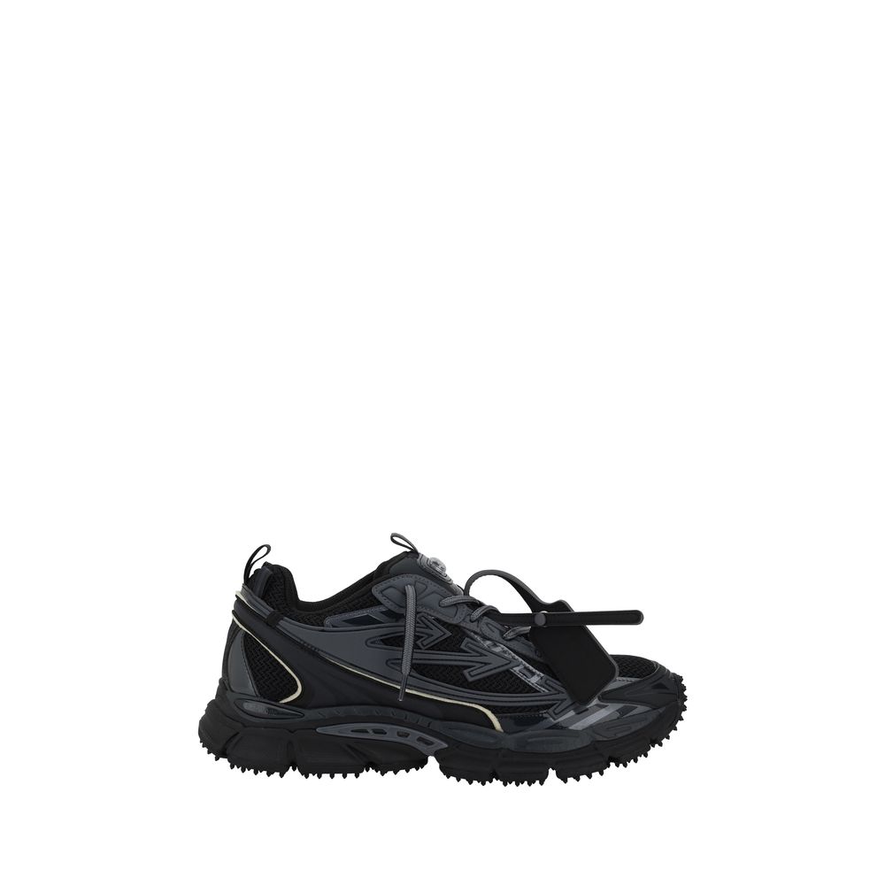 Baskets Off-White Be Right Back noires