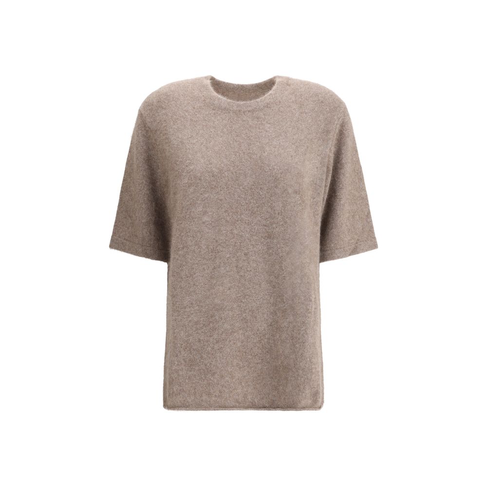 Pull LouLou de Saison Raven beige