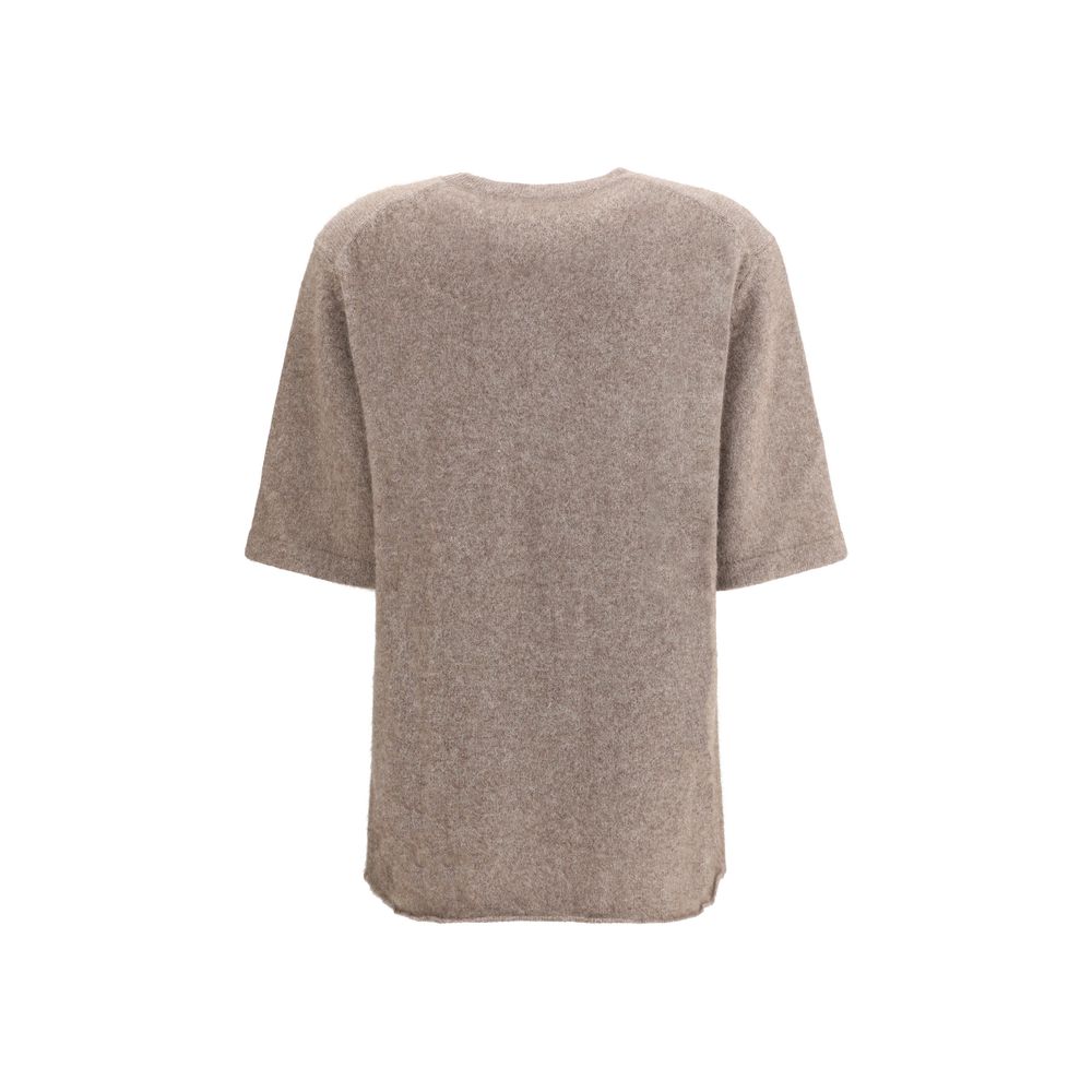 Pull LouLou de Saison Raven beige