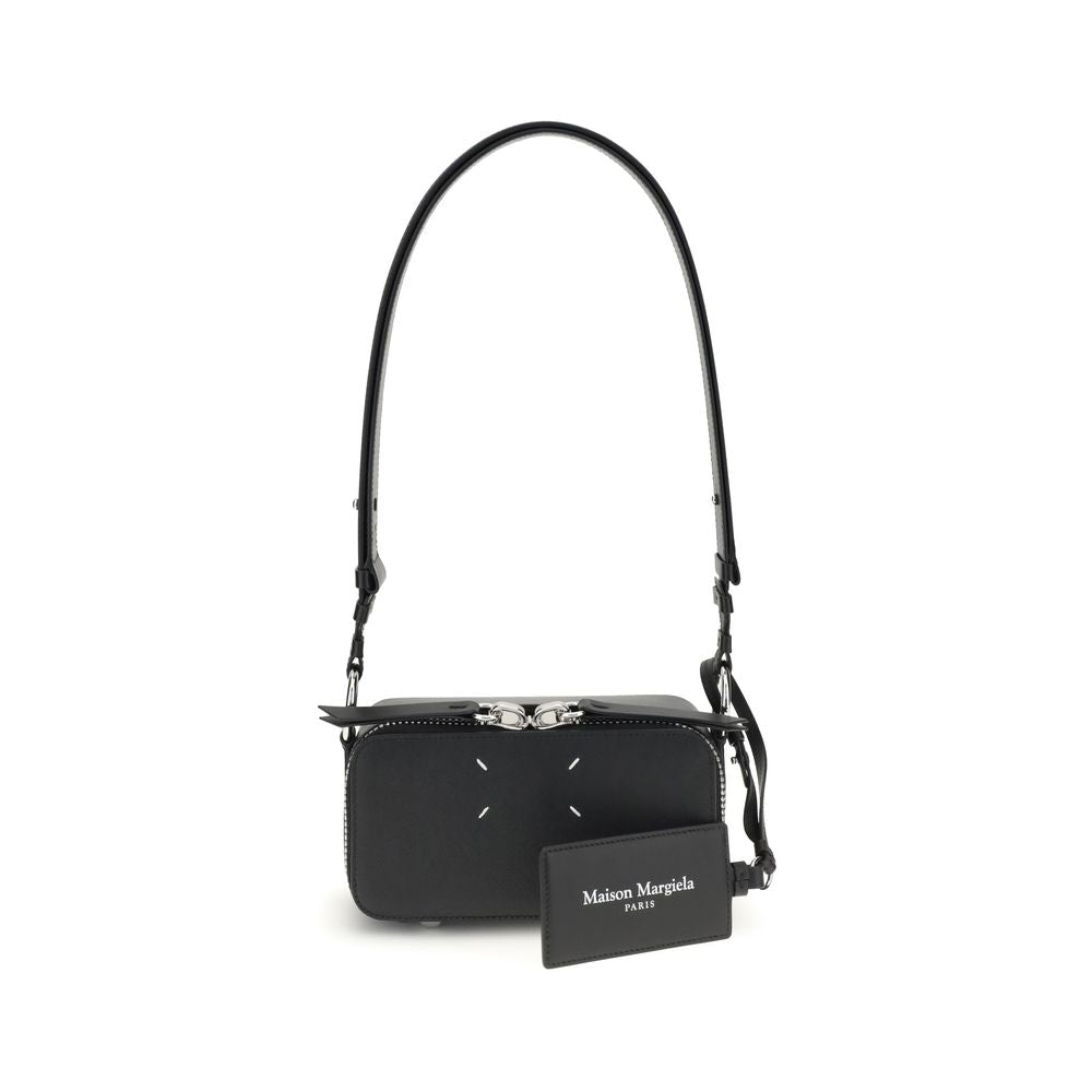 Sac épaule Margiela Doll noir