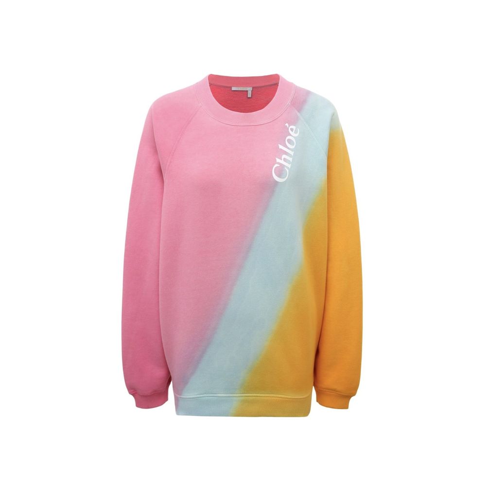 Sweat Chloé noir