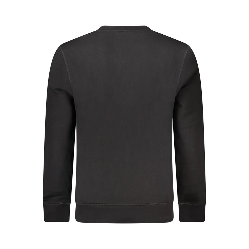 Sweatshirt Hugo Boss noir