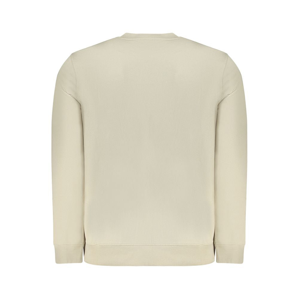 Pull beige Gros beige