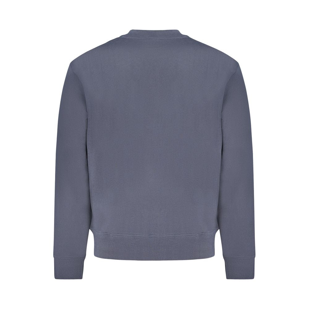 Sweat-shirt Hugo Boss classique bleu