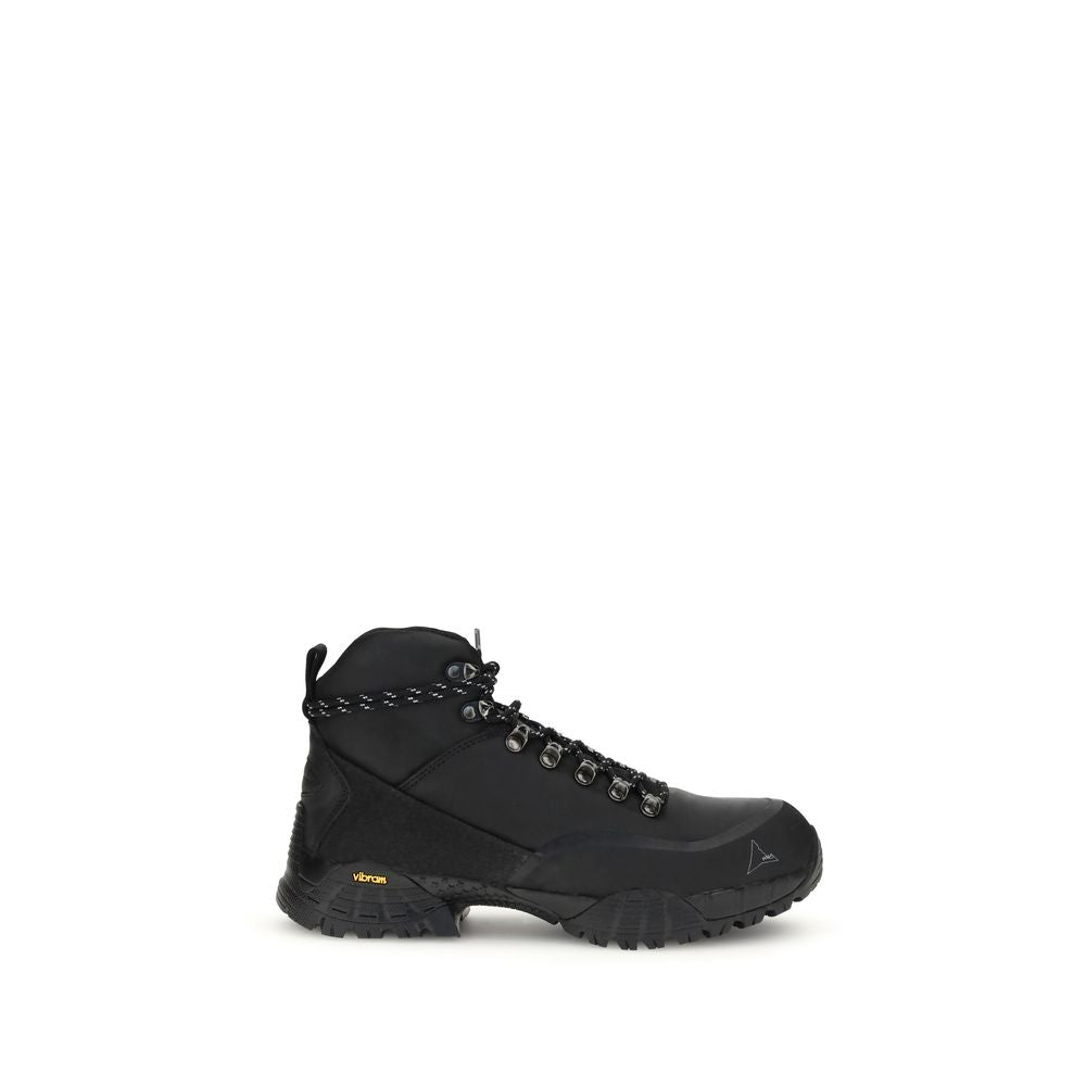 Bottines ROA Andreas noires