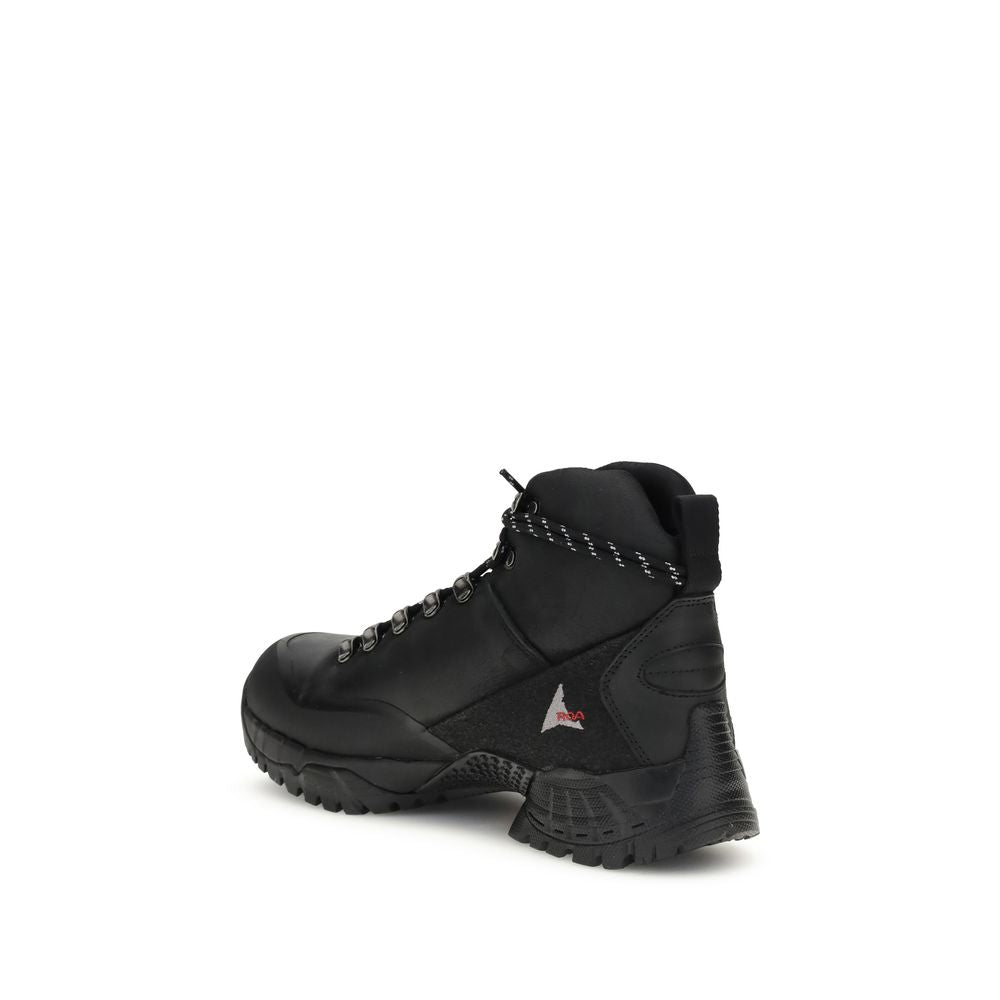 Bottines ROA Andreas noires