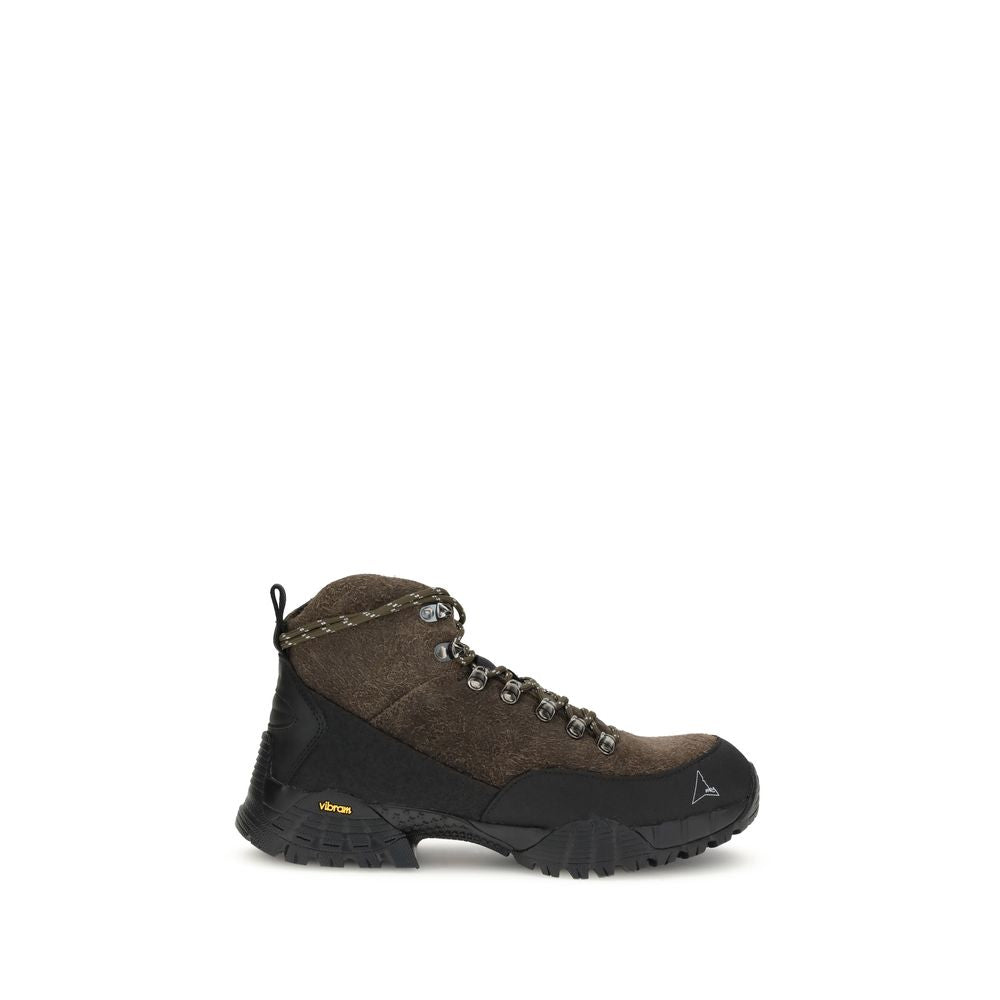 Bottines ROA Andreas brunes
