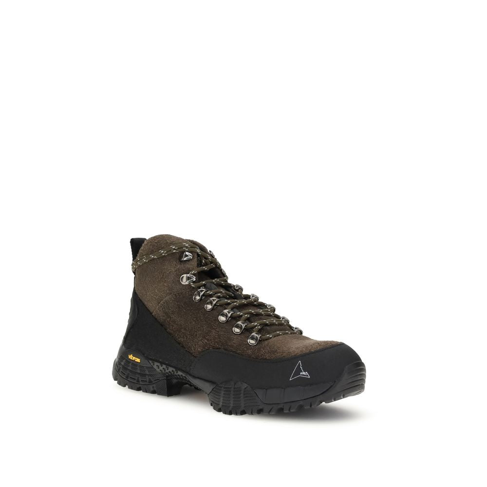 Bottines ROA Andreas brunes