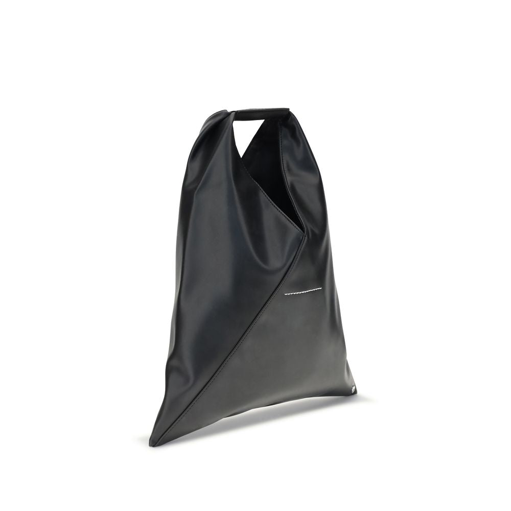 Sac bandoulière MM6 Maison Margiela noir