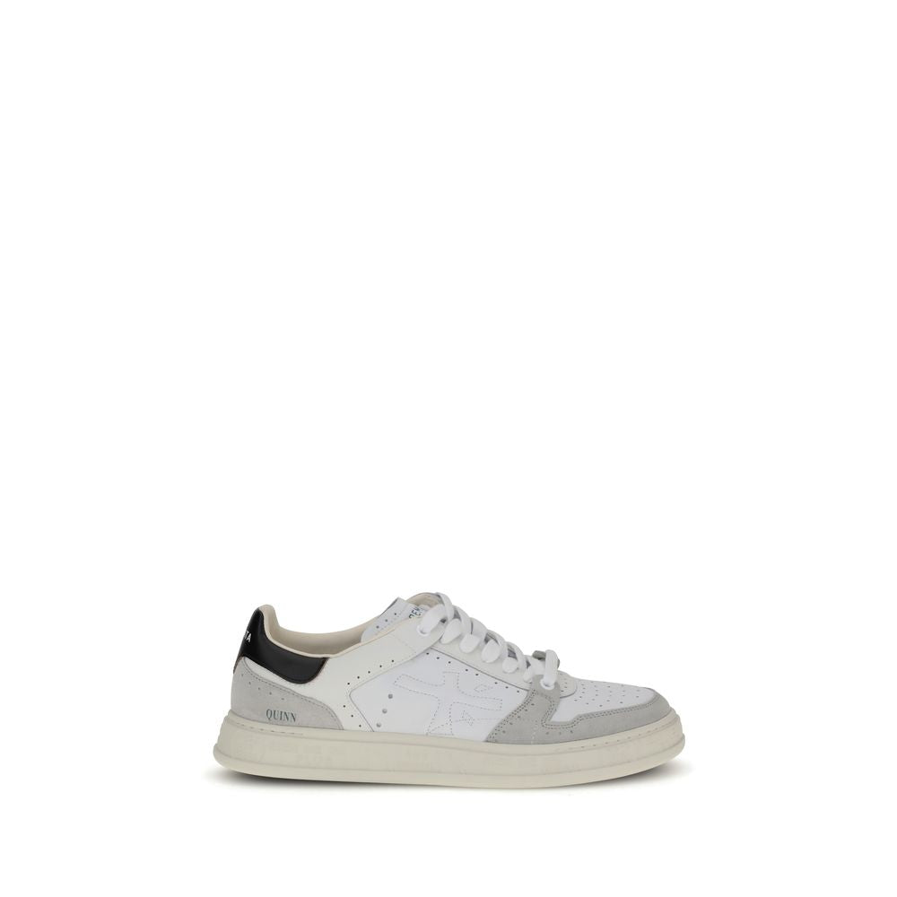 Baskets Premiata Quinn blanches