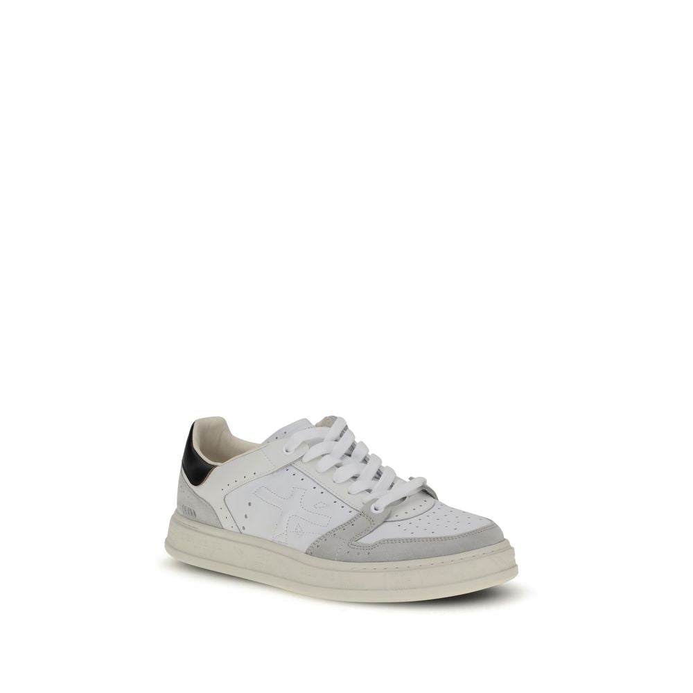 Baskets Premiata Quinn blanches