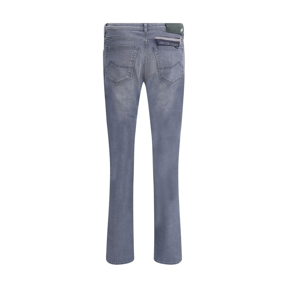 Jean Jacob Cohen Slim gris