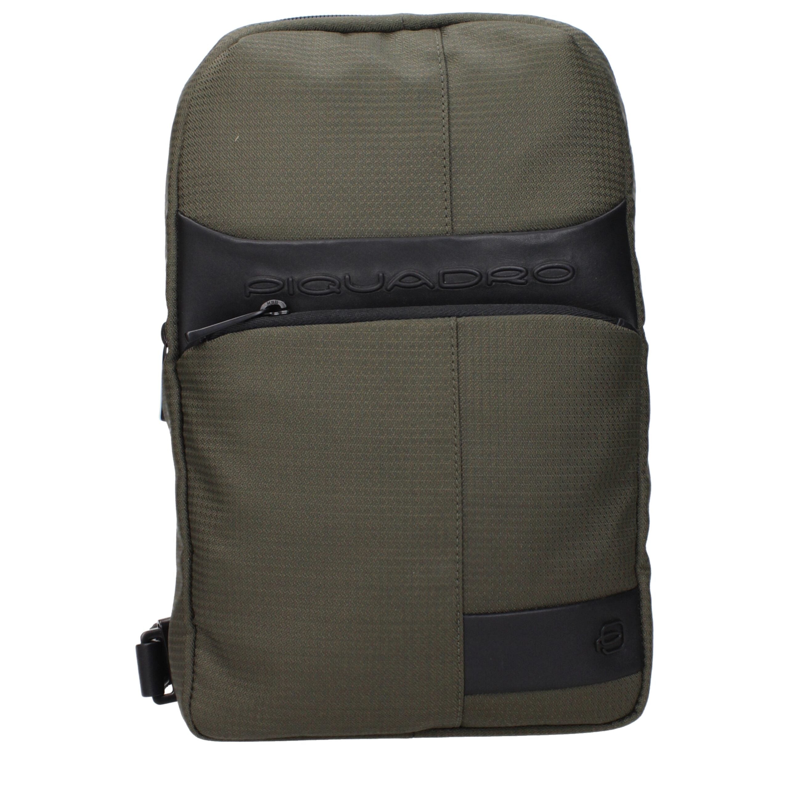 Sacoche Piquadro verte