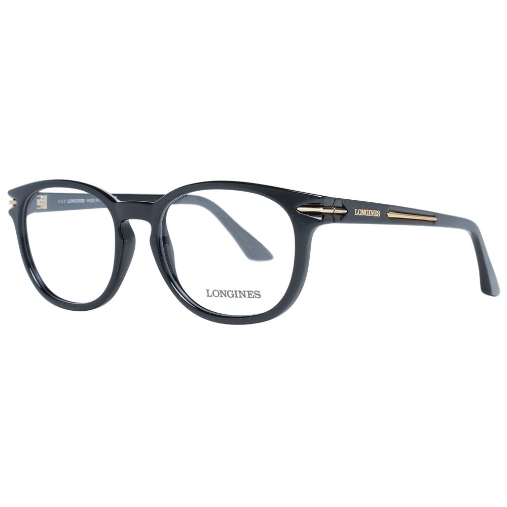 Lunettes Longines noires
