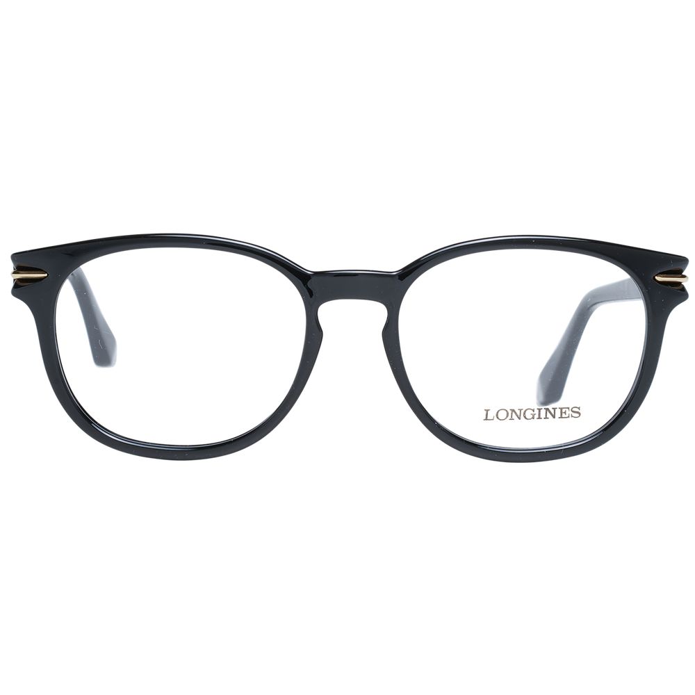 Lunettes Longines noires