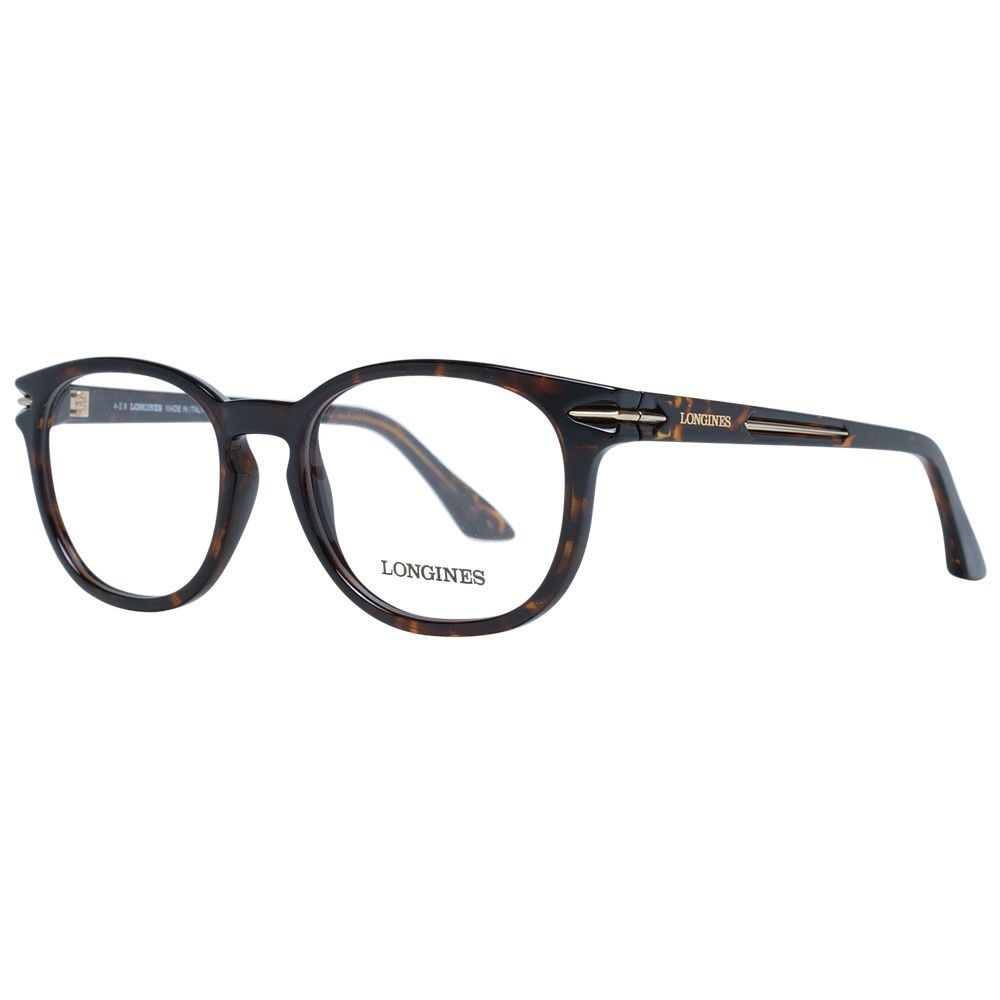 Lunettes Longines brunes