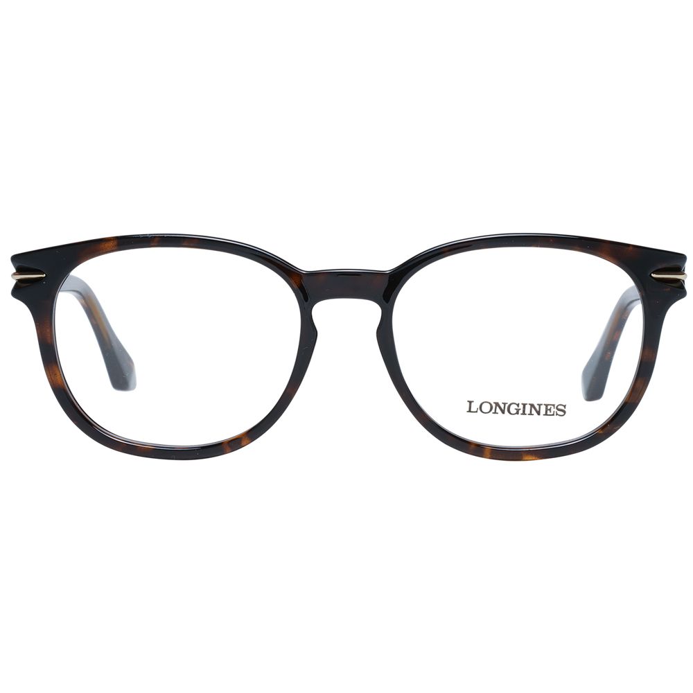 Lunettes Longines brunes