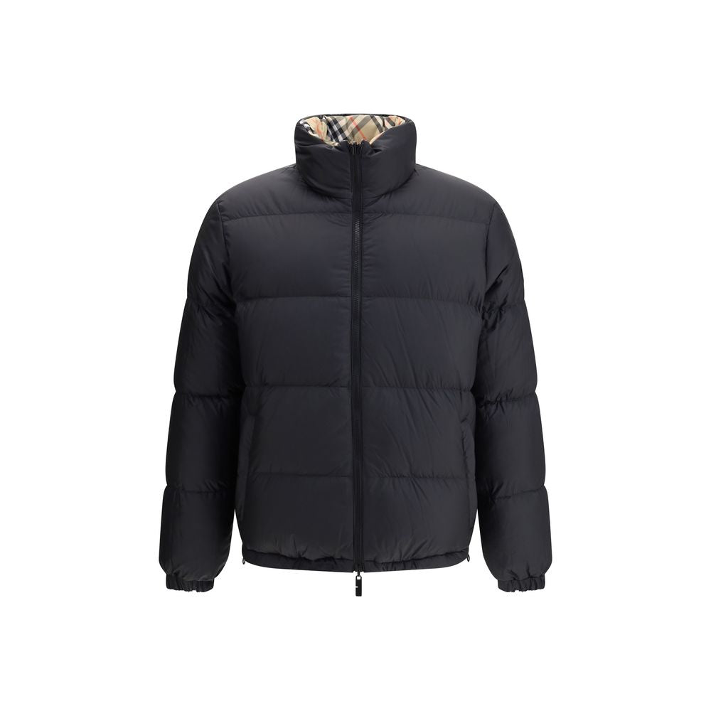 Doudoune Burberry réversible à carreaux Check