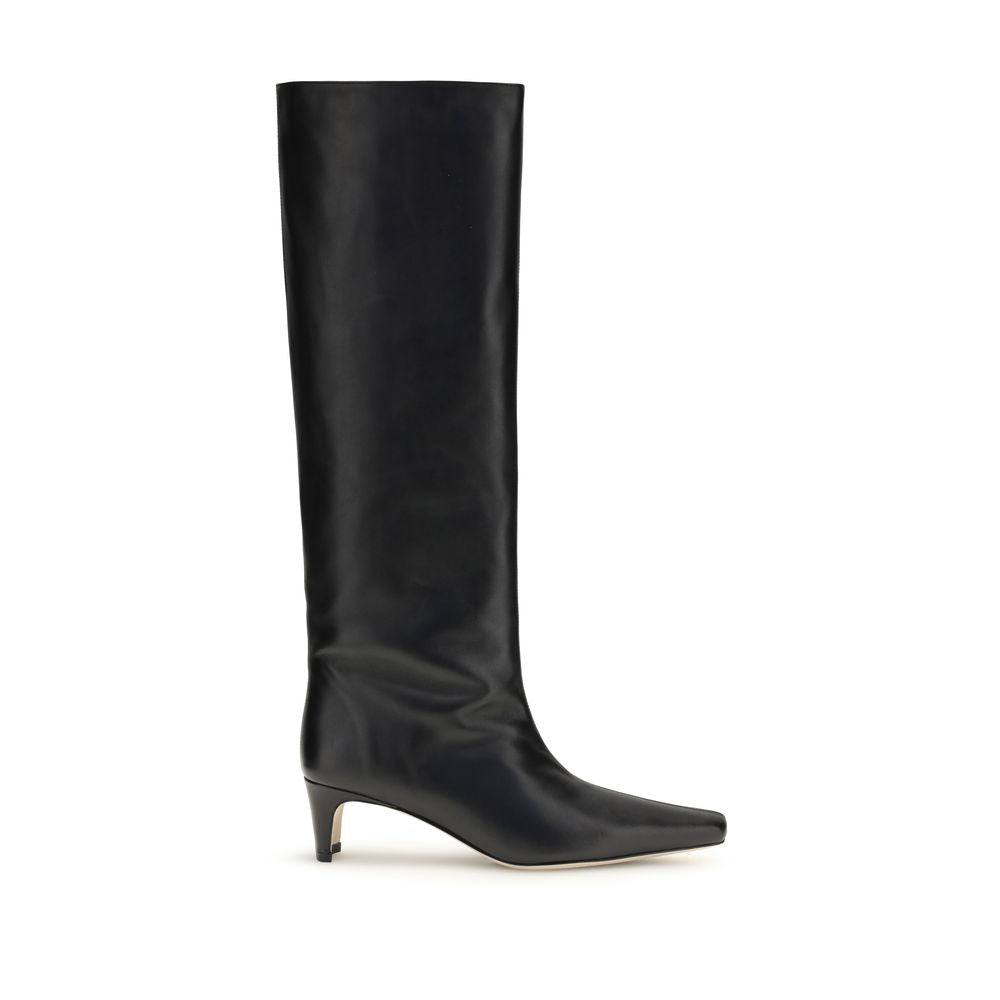 Bottes Staud Wally noires