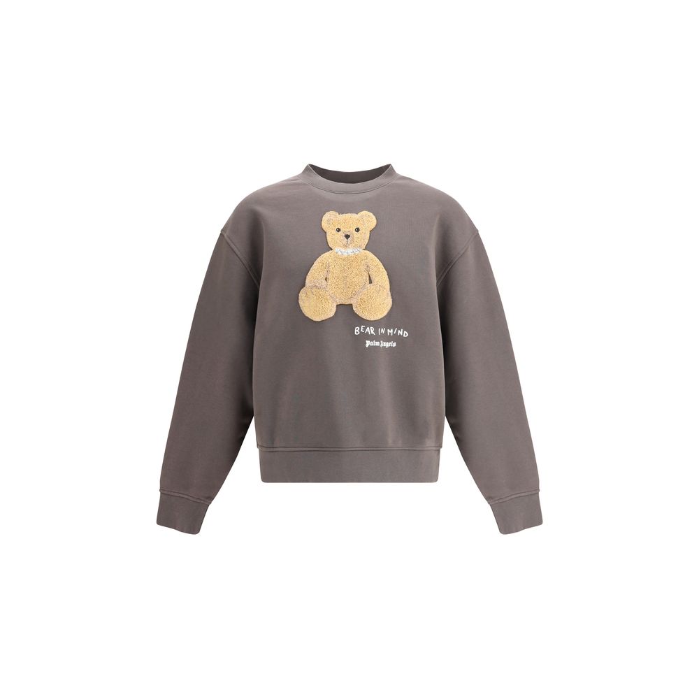 Sweatshirt Palm Angels Bear noir