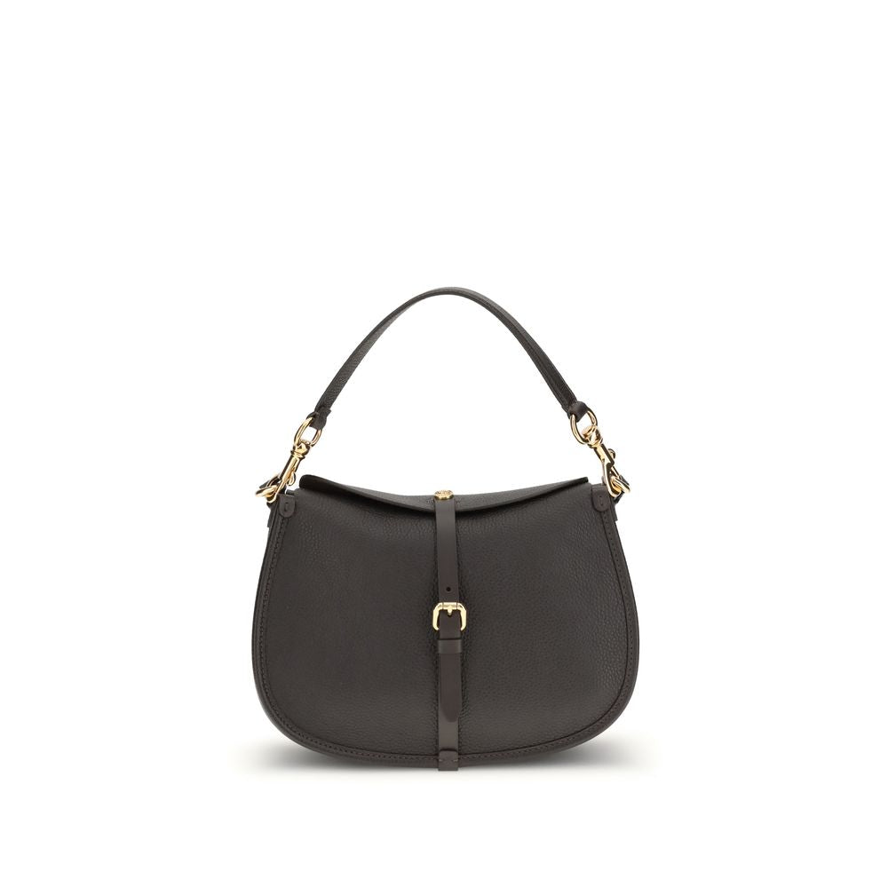 Sac épaule Etro Pony gris