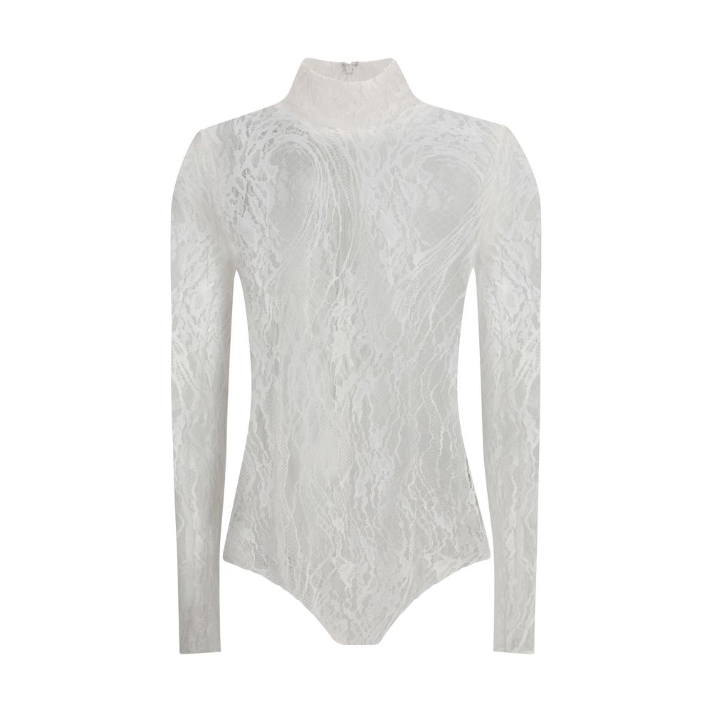 Bodysuit Balmain noir