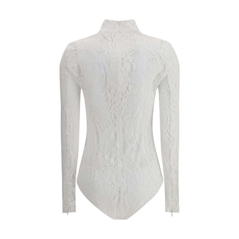 Bodysuit Balmain noir