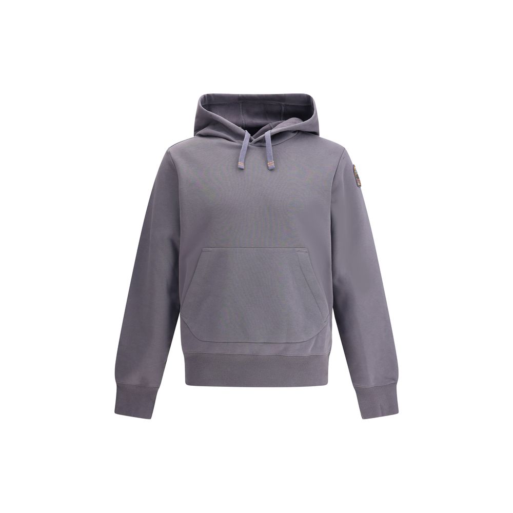Hoodie Parajumpers Everest gris