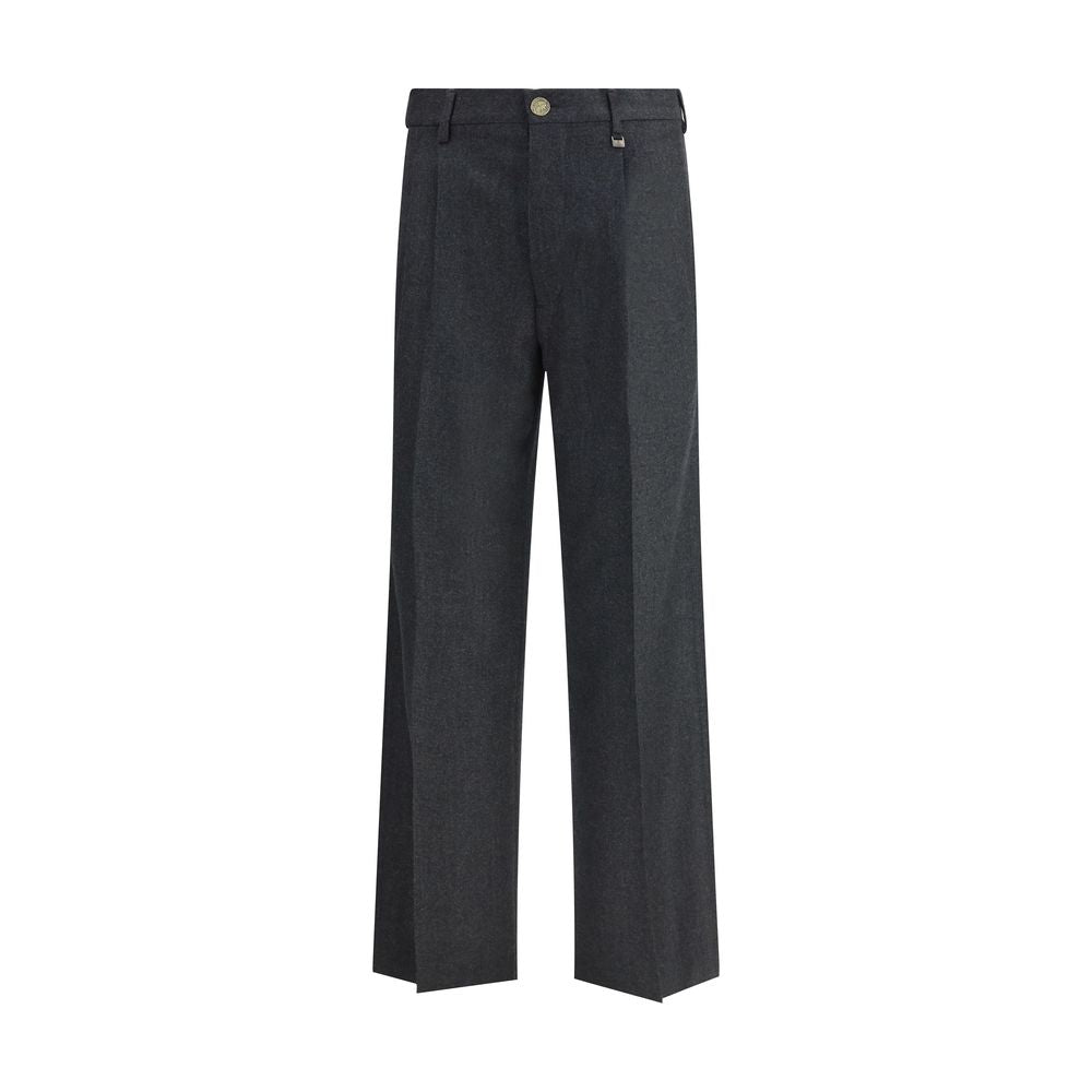 Pantalon Vivienne Westwood Rafael métallisé