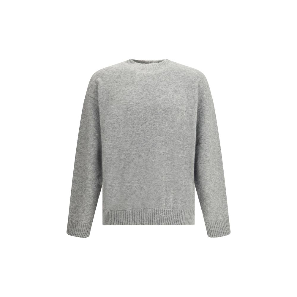 Pull Laneus classique gris