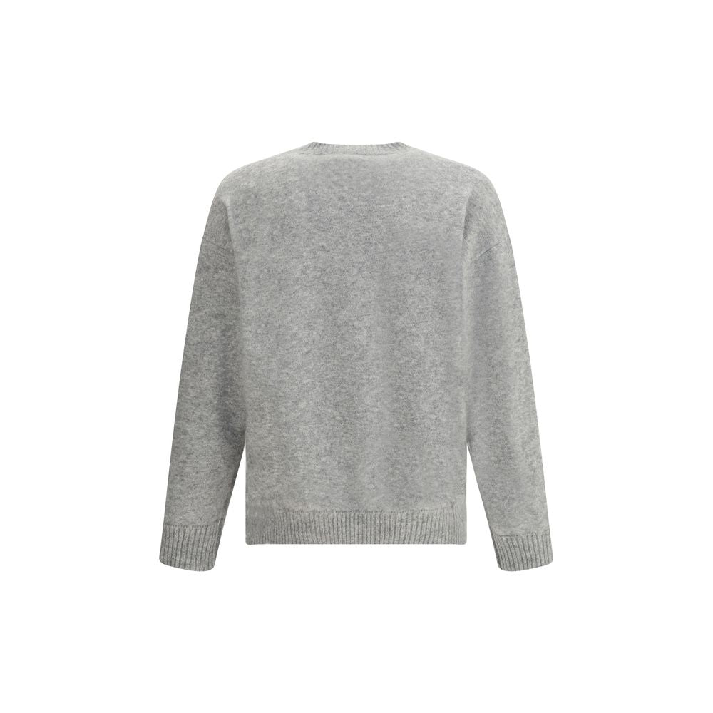 Pull Laneus classique gris
