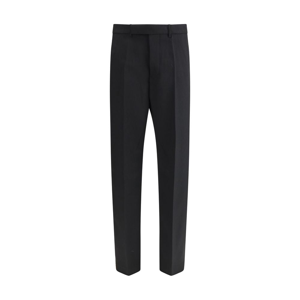 Pantalon Rick Owens Geth noir